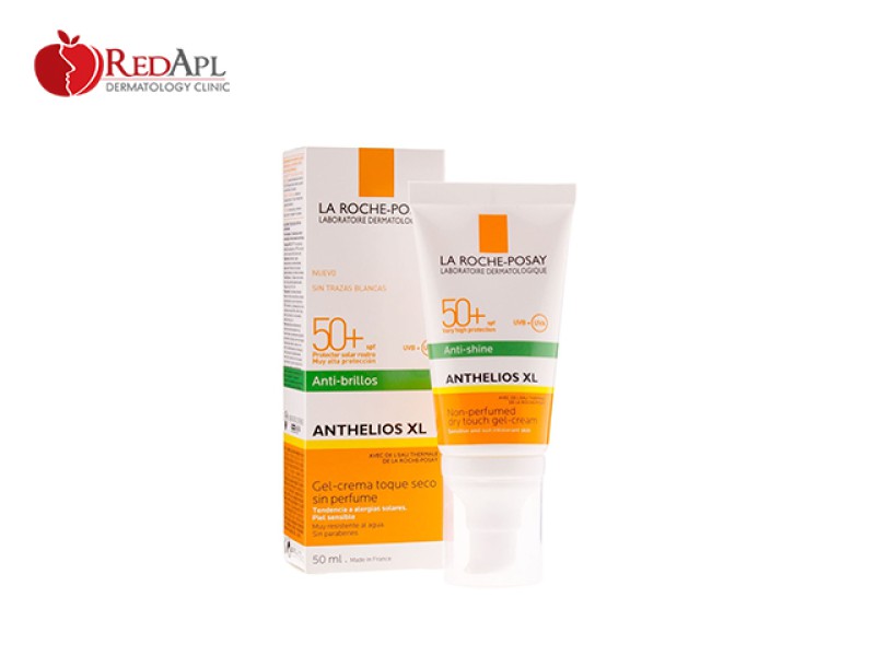 LA ROCHE- POSAY  ANTHELIOS XL  ANTI- BRILLANCE SPF 50